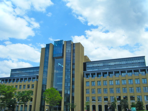青山学院大学相模原キャンパスB棟