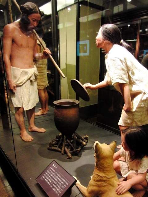 Yayoi_people_Restoration_model