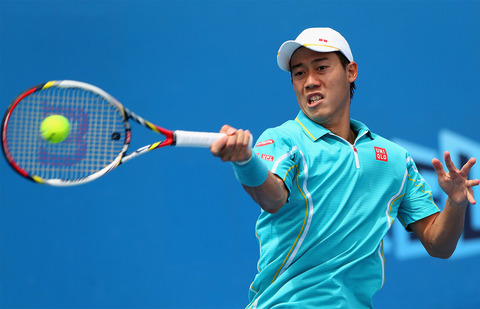 錦織2013