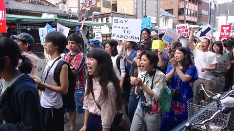 【シールズ】元SEALDsメンバーが2chに降臨ｗｗｗ予想外の発言を連発ｗｗｗｗｗ