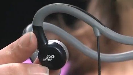 bone-conduction-Headphone