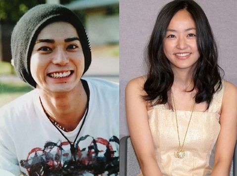 松本潤%u3000井上真央