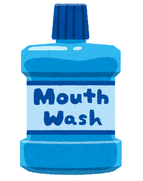 mouthwash