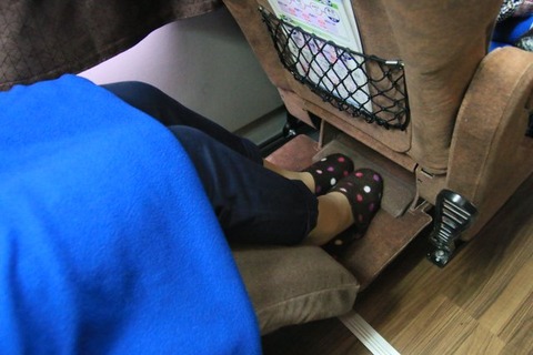 foot