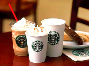starbucks