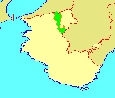地図-和歌山県かつらぎ町-2006