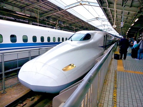 bullet-train-1540467_640