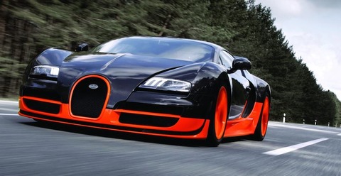 The-fastest-cars-in-the-world-Bugatti-Veyron-Super-Sport