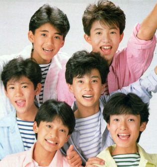 草なぎ剛%u3000SMAP%u3000デビュー当時