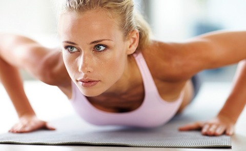 girl-push-up