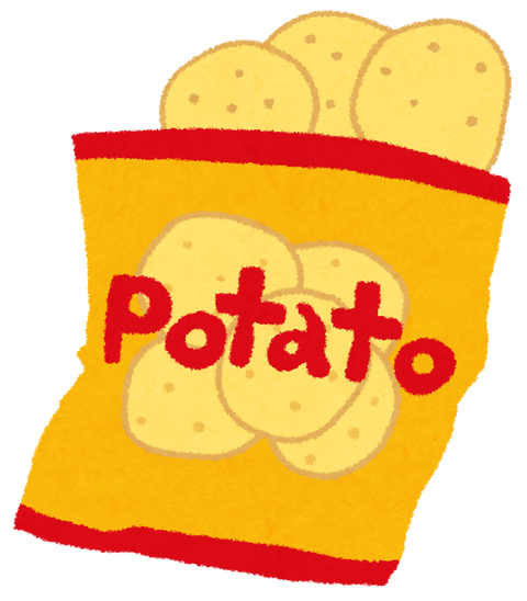 potatochips