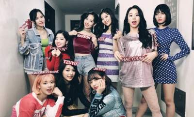 TWICE