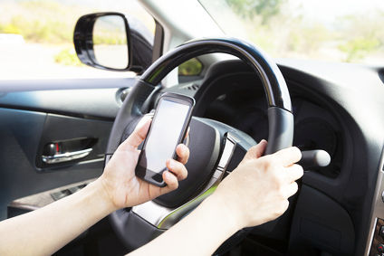 smartphone-driving