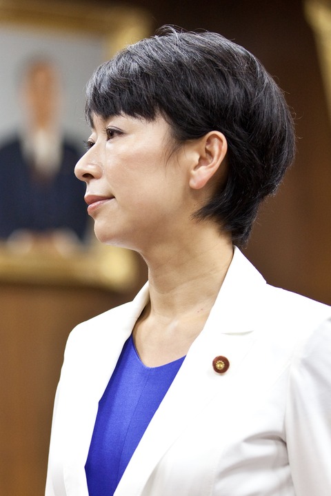 衆議院議員山尾志桜里-trimming