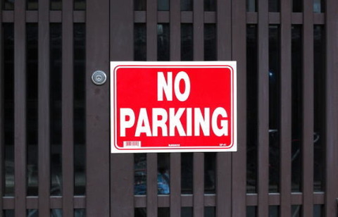 no-parking