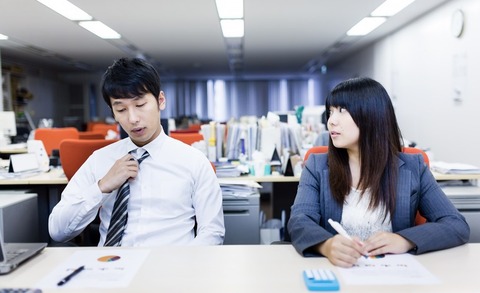 仕事のやる気がでないと感じた時、何をすべきか
