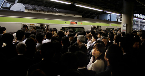 japanese-train