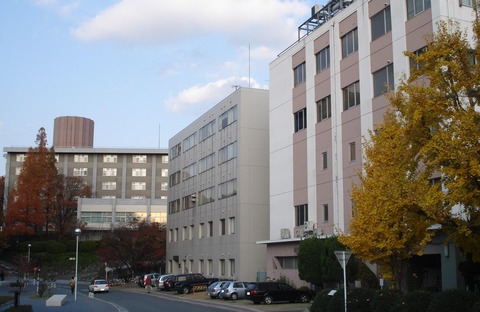 名古屋大学_東山キャンパス