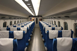 shinkansen-seki