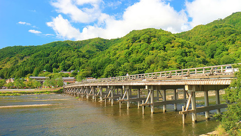 togetsu-bridge