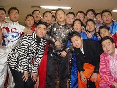 超単一民族朝鮮人のノッペリ顔2
