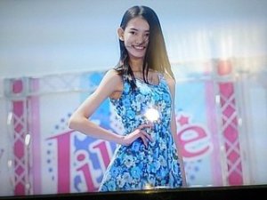 黒木麗奈-三愛水着イメージガール