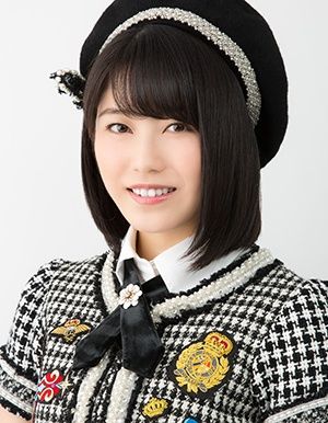 2017年AKB48プロフィール_横山由依
