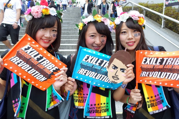 リアルな Exile一族 をこちらから ご覧くださいwwwww 画像あり おもしろ Ch