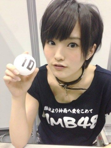 山本彩ショート2