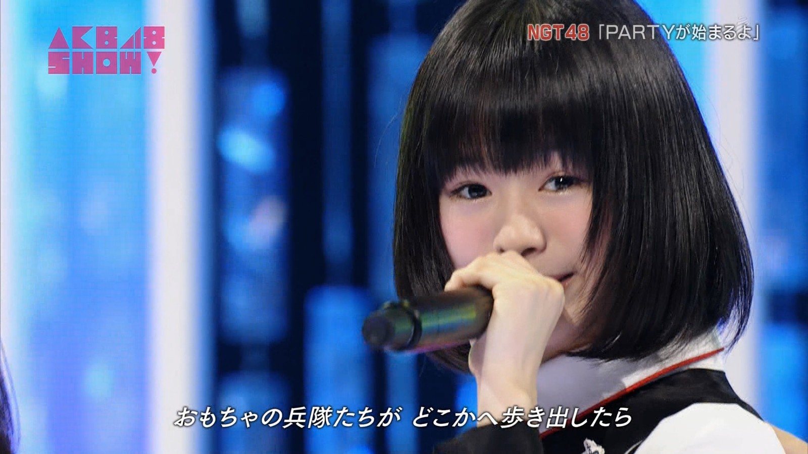 おかっぱ Ngt48高倉萌香が可愛さ倍増 センター向けの存在感かつ握手会でも神対応 画像あり Aikru アイクル かわいい 女の子の情報まとめサイト