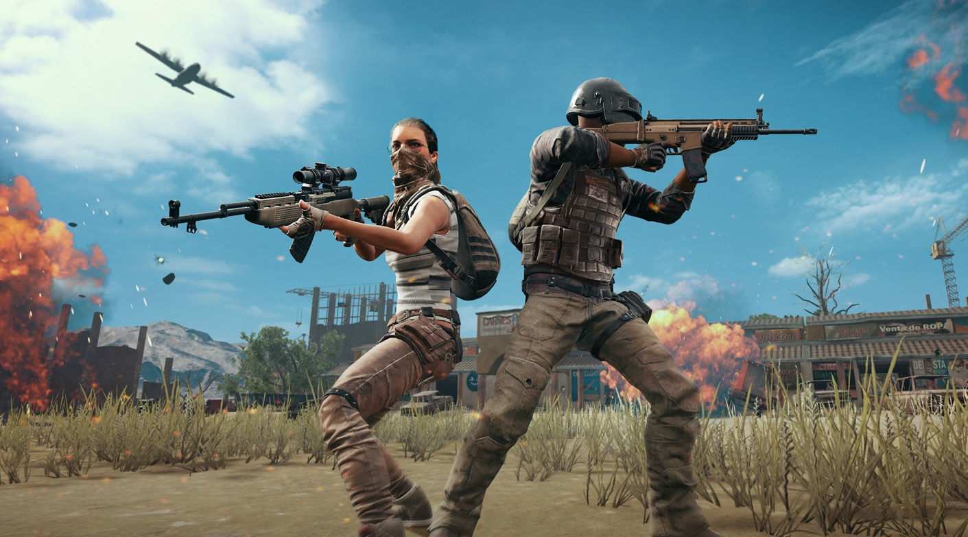 Pubg カスタムサーバー設定の方法 練習に最適なマッチメイキングを紹介