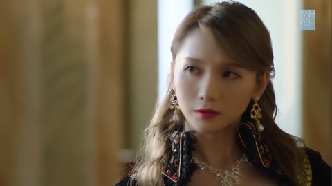 SNH48那不勒斯的黎明ee