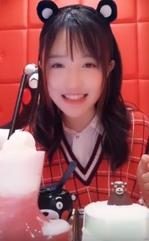 SNH48費沁源源来如此171014a