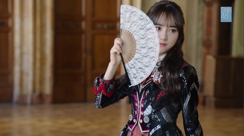 SNH48那不勒斯的黎明t