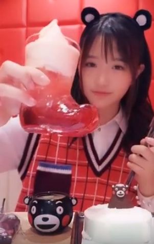 SNH48費沁源源来如此171014b