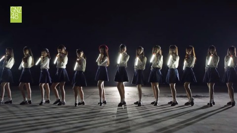 GNZ48偶像研究計画宣伝a