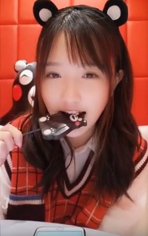 SNH48費沁源源来如此171014e