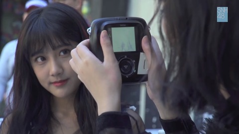 SNH48那不勒斯的黎明k