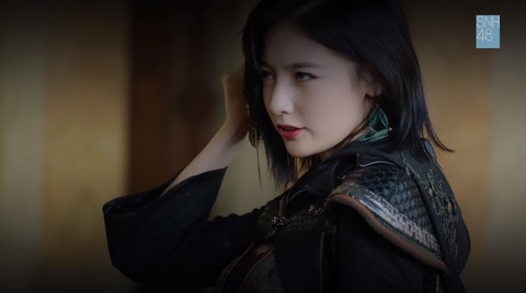 SNH48那不勒斯的黎明d
