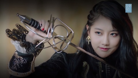 SNH48那不勒斯的黎明c