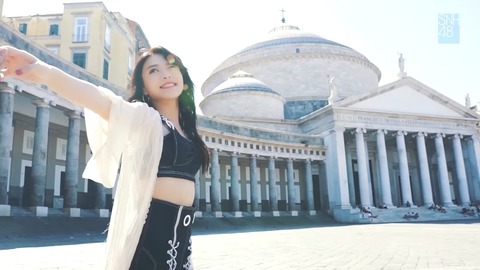 SNH48那不勒斯的黎明g