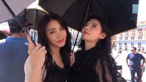 SNH48那不勒斯的黎明s