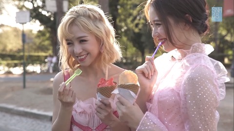 SNH48那不勒斯的黎明m