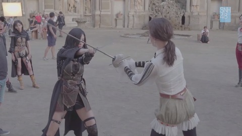 SNH48那不勒斯的黎明q