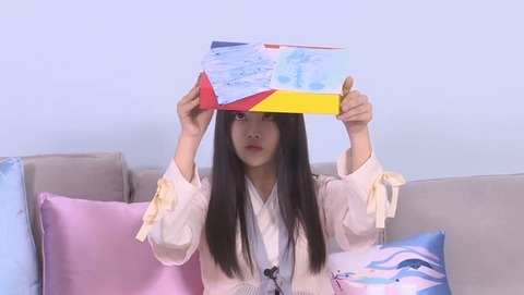 BEJ48胡曉慧170928LIVE直播水拓画i