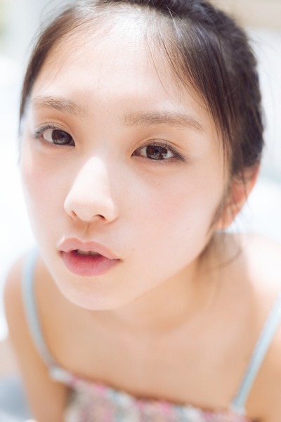唇がセクシーな与田祐希の画像