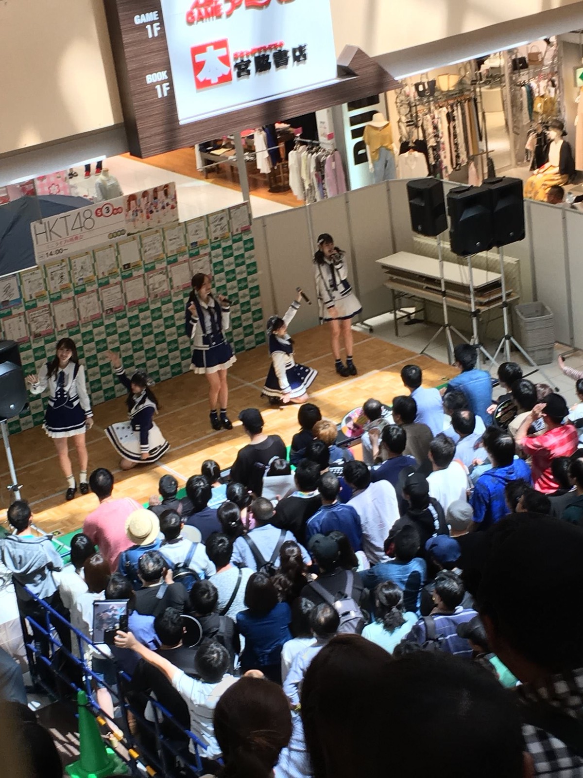 48Gって地方でも意外に人気あるんだなｗｗｗｗｗｗｗｗｗｗｗｗ