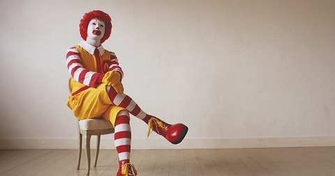 マクドナルド1