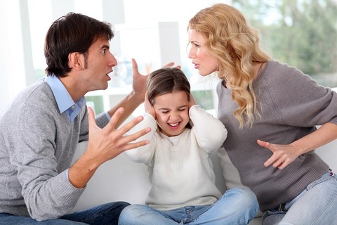 bigstock-Couple-fighting-in-front-of-ch-30326168