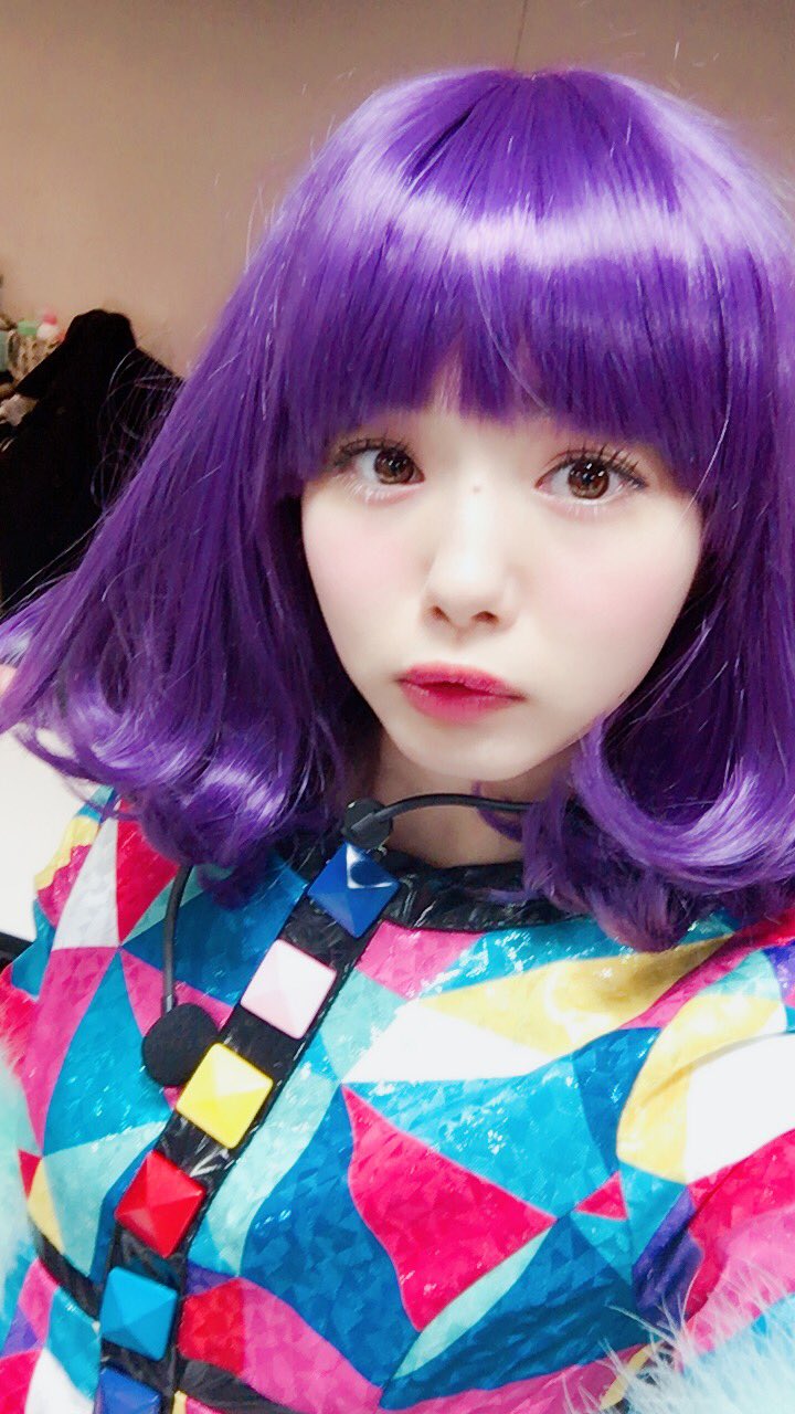 コスプレ中の市川美織